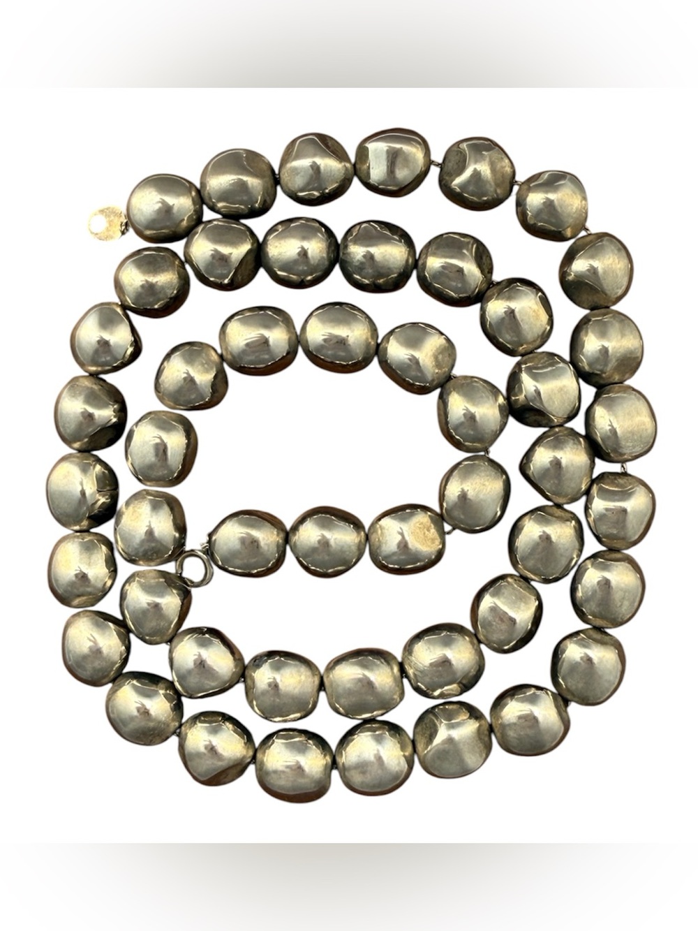 🤩Vintage Nugget Bead Necklace